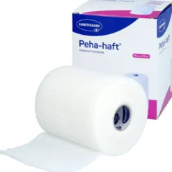 PEHA-HAFT Fixierbinde latexfrei 10 cmx21 m 1 St