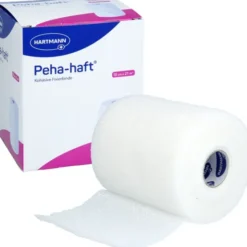 PEHA-HAFT Fixierbinde latexfrei 10 cmx21 m 1 St