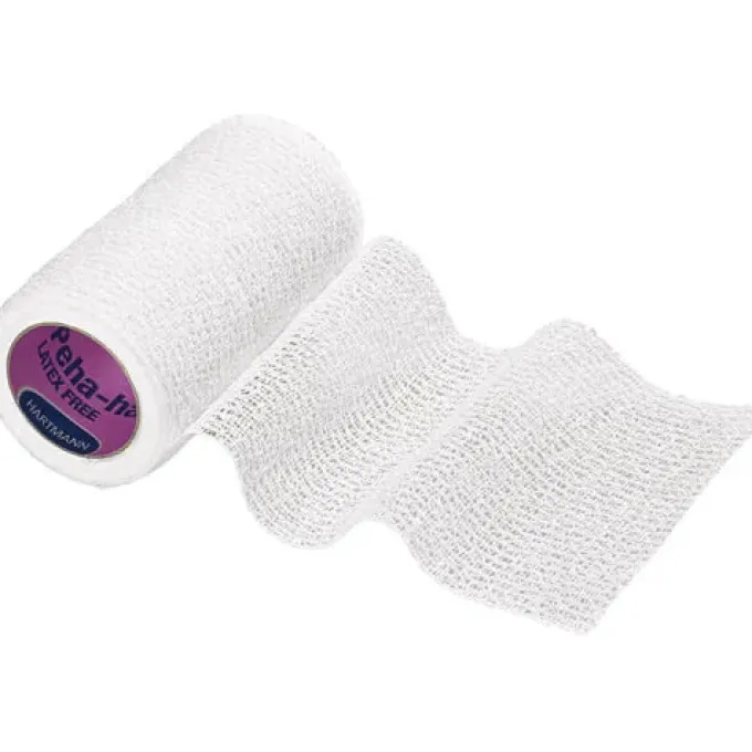 PEHA-HAFT Fixierbinde latexfrei 10 cmx20 m 8 St