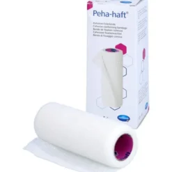 PEHA-HAFT Fixierbinde latexfrei 12 cmx4 m 1 St