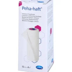 PEHA-HAFT Fixierbinde latexfrei 12 cmx4 m 1 St