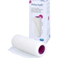PEHA-HAFT Fixierbinde latexfrei 12 cmx4 m 1 St