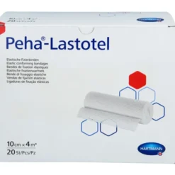 PEHA-LASTOTEL Fixierbinde 10 cmx4 m 20 St