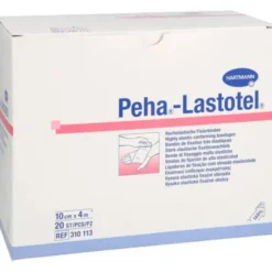 PEHA-LASTOTEL Fixierbinde 10 cmx4 m 20 St
