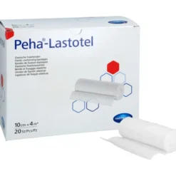 PEHA-LASTOTEL Fixierbinde 10 cmx4 m 20 St