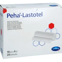PEHA-LASTOTEL Fixierbinde 10 cmx4 m 20 St