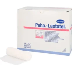 PEHA-LASTOTEL Fixierbinde 10 cmx4 m 20 St