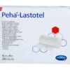 PEHA-LASTOTEL Fixierbinde 4 cmx4 m 20 St