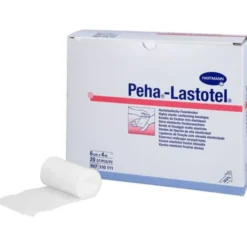 PEHA-LASTOTEL Fixierbinde 6 cmx4 m 20 St