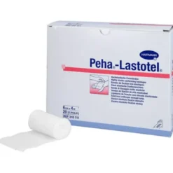 PEHA-LASTOTEL Fixierbinde 6 cmx4 m 20 St
