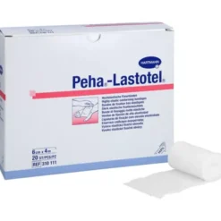 PEHA-LASTOTEL Fixierbinde 6 cmx4 m 20 St