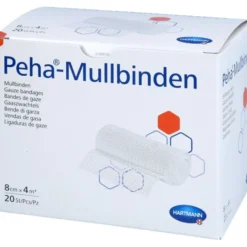 PEHA-MULLBINDE 8 cmx4 m 20 St