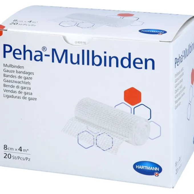 PEHA-MULLBINDE 8 cmx4 m 20 St