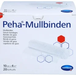 PEHA-MULLBINDE 10 cmx4 m 20 St