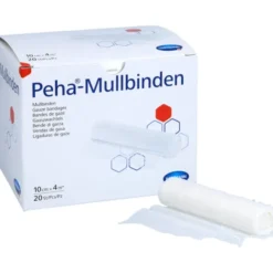 PEHA-MULLBINDE 10 cmx4 m 20 St