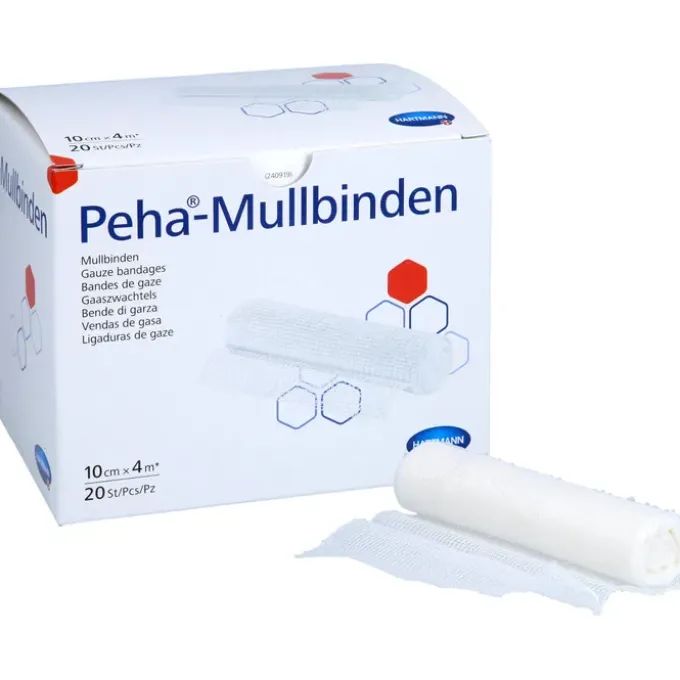 PEHA-MULLBINDE 10 cmx4 m 20 St