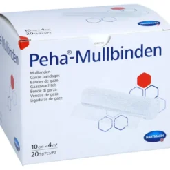PEHA-MULLBINDE 10 cmx4 m 20 St