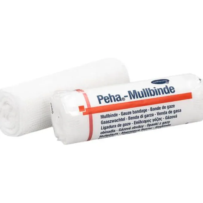 PEHA-MULLBINDE 6 cmx4 m 20 St