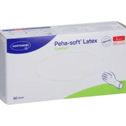 PEHA-SOFT Latex Comfort Unt.Hands.unsteril pf L 100 St