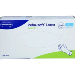 PEHA-SOFT Latex Comfort Unt.Hands.unsteril pf S 100 St
