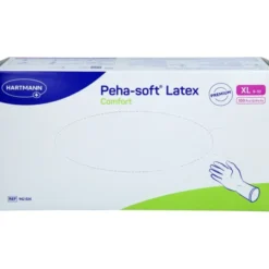 PEHA-SOFT Latex Comfort Unt.Hands.unsteril pf XL 100 St