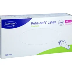 PEHA-SOFT Latex Comfort Unt.Hands.unsteril pf XL 100 St