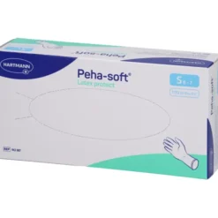 PEHA-SOFT Latex protect Unt.Hands.unsteril pf XL 100 St