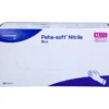 PEHA-SOFT nitrile blue Unt.Hands.unsteril pf XL 150 St