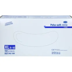 PEHA-SOFT nitrile fino Unt.Hands.unsteril pf XL 150 St