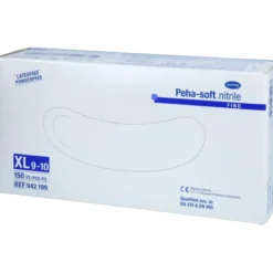 PEHA-SOFT nitrile fino Unt.Hands.unsteril pf XL 150 St