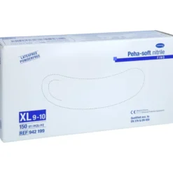 PEHA-SOFT nitrile fino Unt.Hands.unsteril pf XL 150 St