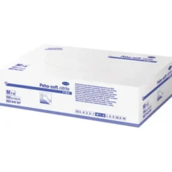 PEHA-SOFT nitrile fino Unt.Hands.unsteril pf XL 150 St