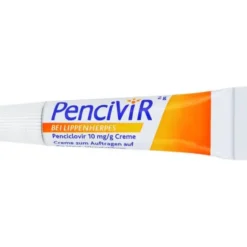 PENCIVIR bei Lippenherpes Creme 2 g