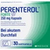 PERENTEROL forte 250 mg Kapseln Blister 30 St