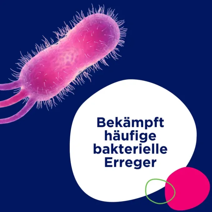 PERENTEROL forte 250 mg Kapseln Blister 30 St