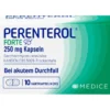 PERENTEROL forte 250 mg Kapseln 10 St