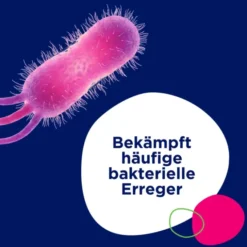 PERENTEROL forte 250 mg Kapseln 10 St