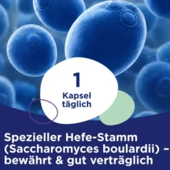 PERENTEROL Protect Kapseln 10 Stück à 0,5 g