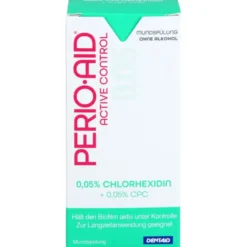 PERIO AID Active Control Mundspülung 150 ml