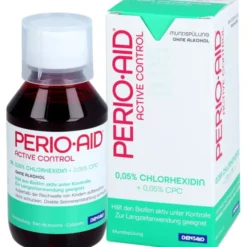 PERIO AID Active Control Mundspülung 150 ml