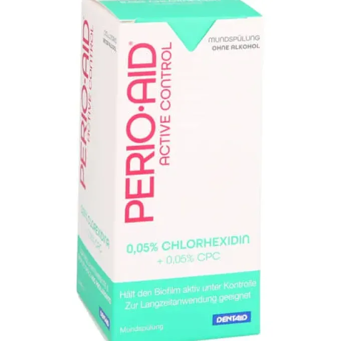 PERIO AID Active Control Mundspülung 150 ml