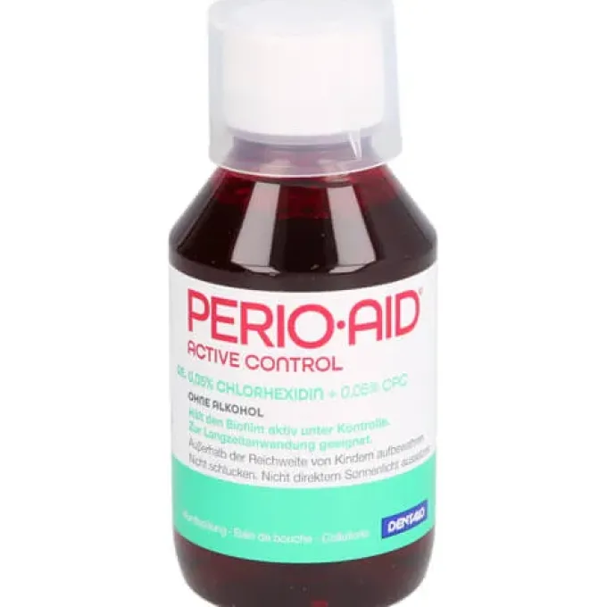 PERIO AID Active Control Mundspülung 150 ml