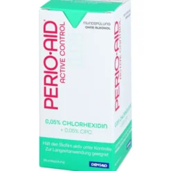 PERIO AID Active Control Mundspülung 150 ml