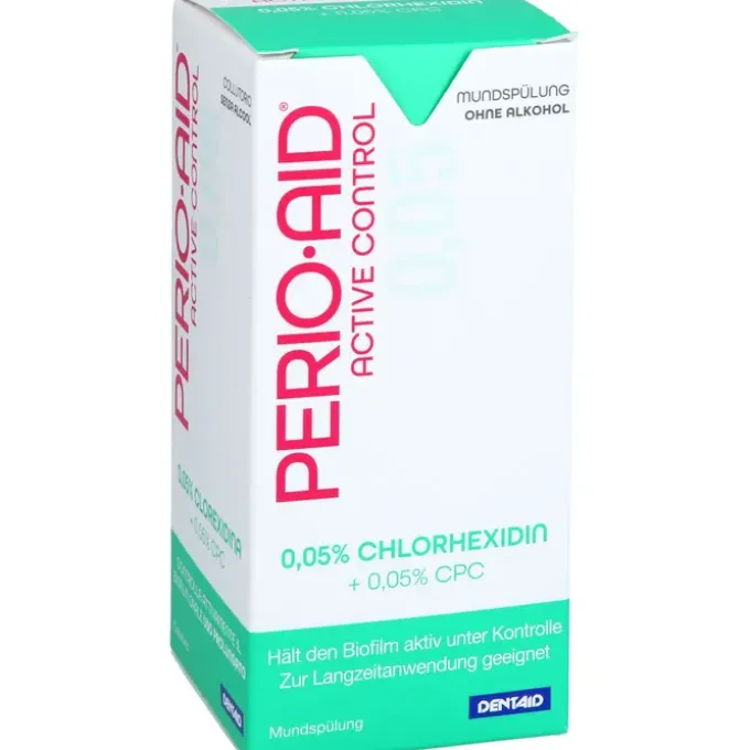 PERIO AID Active Control Mundspülung 150 ml
