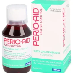 PERIO AID Active Control Mundspülung 150 ml