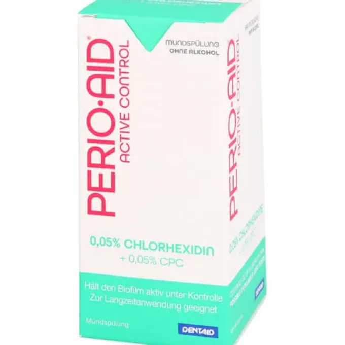 PERIO AID Active Control Mundspülung 150 ml