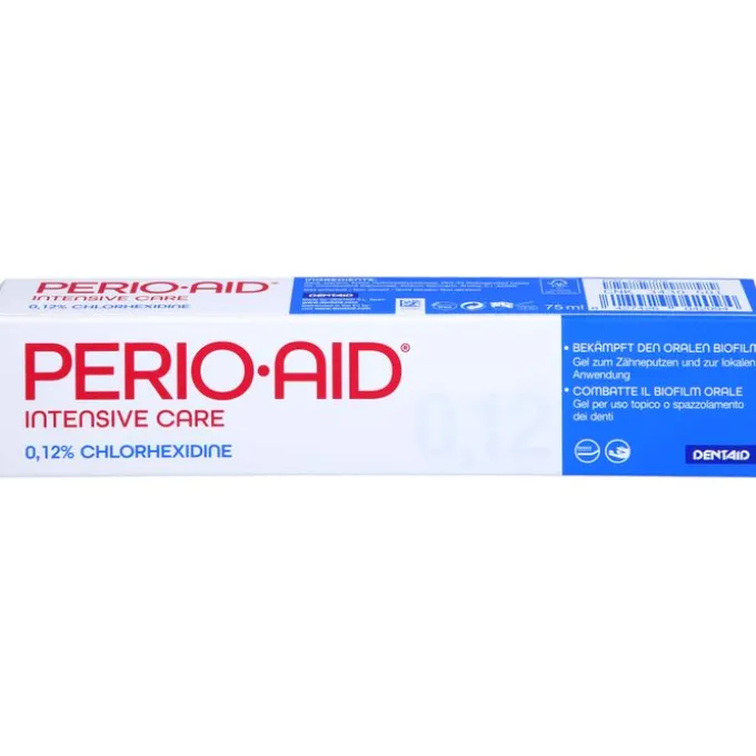 PERIO AID Intensive Care Zahngel 75 ml
