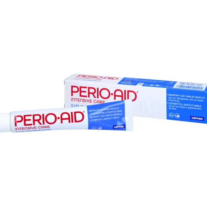 PERIO AID Intensive Care Zahngel 75 ml