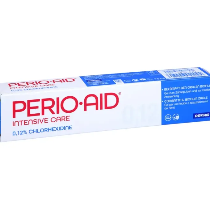 PERIO AID Intensive Care Zahngel 75 ml