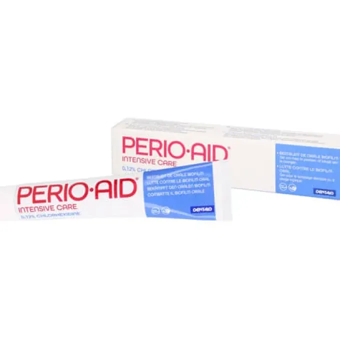 PERIO AID Intensive Care Zahngel 75 ml
